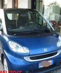 SMART ForTwo 1000 52 kW MHD coupé passion!!!!