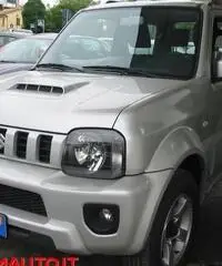 SUZUKI Jimny 1.3 4WD Evolution Plus