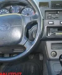 TOYOTA RAV 4 RAV4 2.0i 16V cat 3 porte CLIMA (IMP-METANO -PELLE