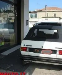 VOLKSWAGEN Golf Cabriolet 1300 GL