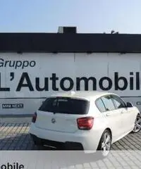 BMW 125 d 5p. Msport Serie 1 (F20)