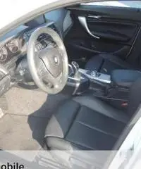 BMW 125 d 5p. Msport Serie 1 (F20)