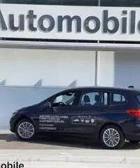 BMW 216 d Gran Tourer Advantage Serie 2 G.T. (F46)
