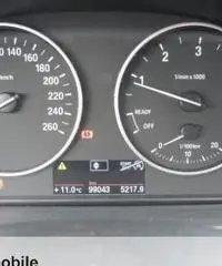 BMW 316 d Touring Serie 3 (F30/F31)