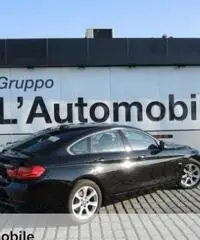 BMW 420 d Gran Coupé Serie 4 G.C. (F36)