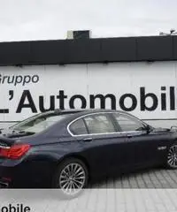 BMW 740 d xDrive Eccelsa Serie 7 (F01/02/04)