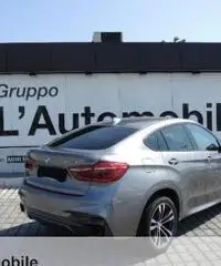 BMW X6 M50 d X6 (F16/F86)