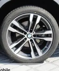 BMW X6 M50 d X6 (F16/F86)