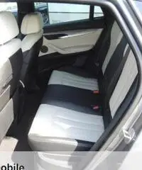 BMW X6 M50 d X6 (F16/F86)