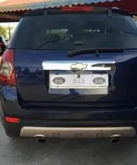 Chevrolet Captiva 2.0 VCDi LTX Beige Pack 7 POSTI