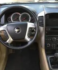 Chevrolet Captiva 2.0 VCDi LTX Beige Pack 7 POSTI