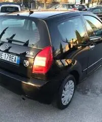CITROEN C2 1.4 HDi 70CV Elegance VAL. PERMUTE