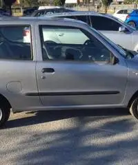 FIAT Seicento 1.1i cat
