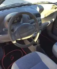 FIAT Seicento 1.1i cat