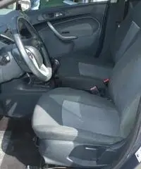 FORD Fiesta + 1.2 60CV 5 porte ( ANCHE GPL )