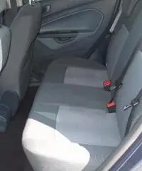 FORD Fiesta + 1.2 60CV 5 porte ( ANCHE GPL )