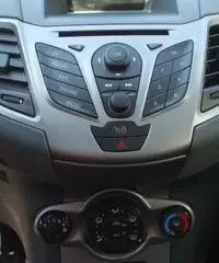 FORD Fiesta + 1.2 60CV 5 porte ( ANCHE GPL )