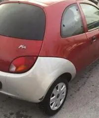 FORD Ka 1.3 Two Tone