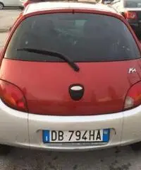 FORD Ka 1.3 Two Tone
