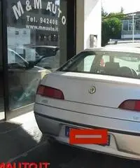 ALFA ROMEO 146 1.9 JTD cat L  CLIMA!!!!!