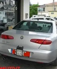 ALFA ROMEO 166 2.0i 16V Twin Spark cat  GPL!!!!!