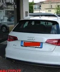 AUDI A3 SPB 1.6 TDI clean diesel Ambition S-LINE  KM0!!!