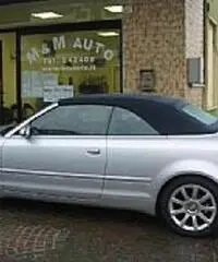AUDI A4 2,5 TDI V6 163CV CABRIO !!!!!!