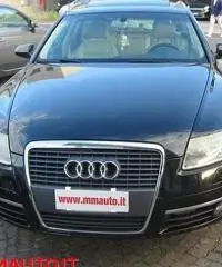 AUDI A6 2.7 V6 TDI F.AP. Av. mult. Advanced
