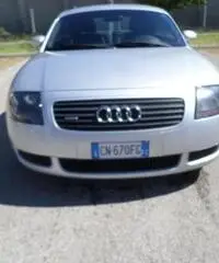 AUDI TT 1.8 T 20V 179 CV quattro UNIC POPR 94000KM