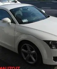 AUDI TT Coupé 2.0 TFSI Advanced PELLE!!!!