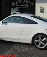 AUDI TT Coupé 2.0 TFSI Advanced  PELLE!!!!