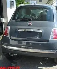 FIAT 500 1.3 Multijet 95 CV Lounge