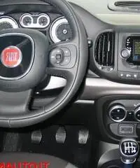 FIAT 500L 0.9 TwinAir Turbo Natural Power Lounge  NAVIG!!!