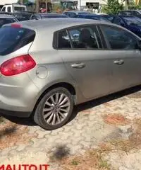 FIAT Bravo 1.9 MJT 120 CV Dynamic   PELLE!!!!!