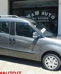 FIAT Doblo Doblò 1.4 T-Jet 16V Natural Power Easy 7POSTI!!!!
