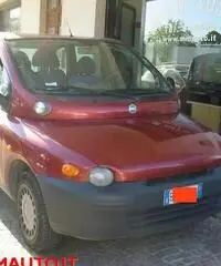 FIAT Multipla 100 16V bipower cat ELX