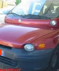 FIAT Multipla 100 16V bipower cat ELX