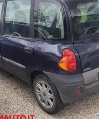 FIAT Multipla 100 16V bipower cat ELX
