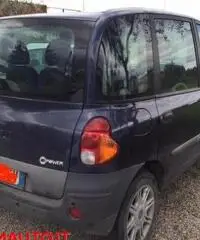 FIAT Multipla 100 16V bipower cat  ELX