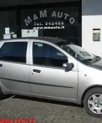 FIAT Punto 1.2 5 porte Dynamic IMP-METANO!!!!!!!