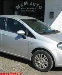 FIAT Punto 1.2 8V 5 porte Lounge EU 6