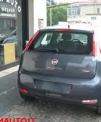 FIAT Punto 1.3 MJT II 75 CV 5 porte Street  KMO!!!!
