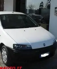 FIAT Punto 1,9 JTD VAN 2POSTI (CLIMA)!!!!