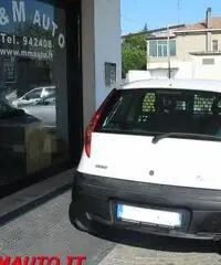 FIAT Punto 1,9 JTD VAN 2POSTI (CLIMA)!!!!
