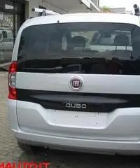 FIAT Qubo 1.4 8V 77 CV Lounge Natural Power