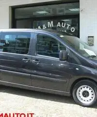 FIAT Scudo 2.0 MJT/130 PL Panorama Family 9 POSTI!!!