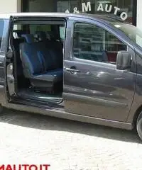FIAT Scudo 2.0 MJT/130 PL Panorama Family  9 POSTI!!!