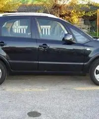 FIAT Sedici CC. 1.900 MJT 4x4 EMOTION