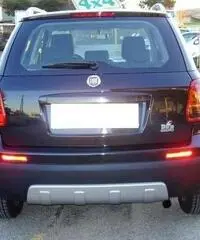 FIAT Sedici CC. 1.900 MJT 4x4 EMOTION