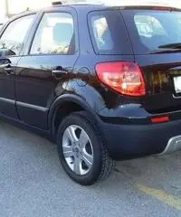 FIAT Sedici CC. 1.900 MJT 4x4 EMOTION